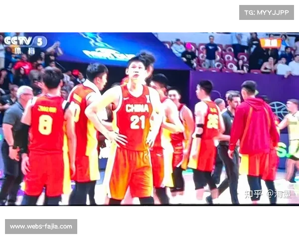 中国男篮亚洲杯决赛战术揭秘胡明轩压哨球差点绝杀对手