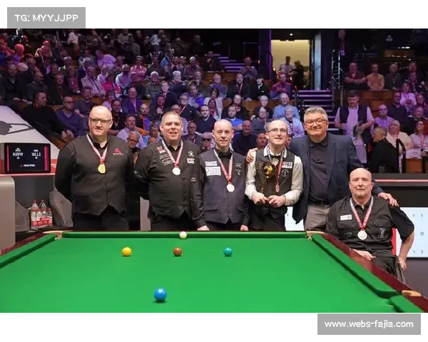 七月莱斯特举行斯诺克冠军联赛 三阶段赛制紧凑激烈竞争