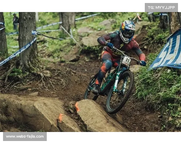 涂玄州车龄两年夺DH冠军，中国速降新星展望国际赛场