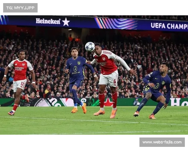 加布里埃尔失误送礼后补射救主,阿森纳心态调整见效